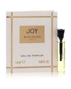 Joy by Jean Patou Vial EDP (sample) .05 oz for Women