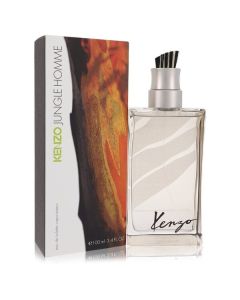 Jungle by Kenzo Eau De Toilette Spray 3.4 oz for Men