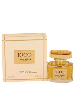 1000 by Jean Patou Eau De Toilette Spray 1 oz for Women