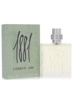 1881 by Nino Cerruti Eau De Toilette Spray 3.3 oz for Men