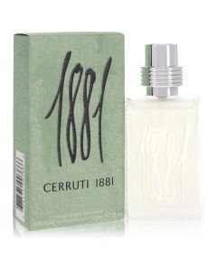 1881 by Nino Cerruti Eau De Toilette Spray .84 oz for Men