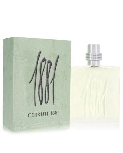 1881 by Nino Cerruti Eau De Toilette Spray 6.8 oz for Men