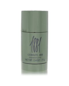 1881 by Nino Cerruti Deodorant Stick 2.35 oz for Men