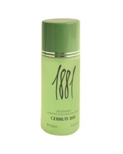 1881 by Nino Cerruti Deodorant Spray 5 oz for Men