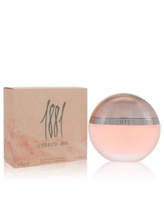 1881 by Nino Cerruti Eau De Toilette Spray 3.3 oz for Women