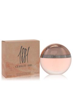 1881 by Nino Cerruti Eau De Toilette Spray 1.7 oz for Women