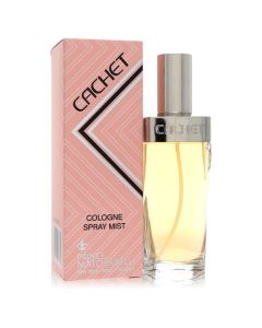 Cachet by Prince Matchabelli Cologne Spray Mist 3.2 oz for Women