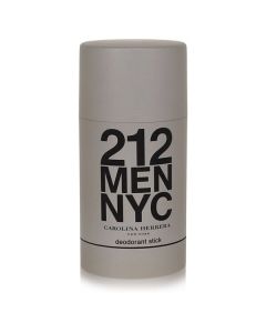 212 by Carolina Herrera Deodorant Stick 2.5 oz for Men