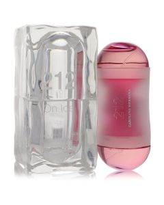 212 on Ice by Carolina Herrera Eau De Toilette Spray 2 oz for Women