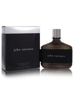 John Varvatos by John Varvatos Eau De Toilette Spray 2.5 oz for Men