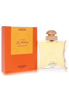 24 Faubourg by Hermes Eau De Toilette Spray 3.4 oz for Women