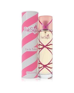 Pink Sugar by Aquolina Eau De Toilette Spray 3.4 oz for Women