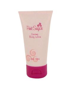 Pink Sugar by Aquolina Travel Body Lotion 1.7 oz for Women