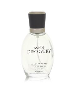 Aspen Discovery by Coty Cologne Spray (unboxed) .75 oz for Men