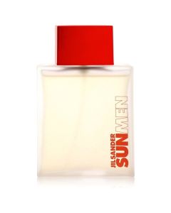 Jil Sander Sun by Jil Sander Eau De Toilette Spray (unboxed) 2.5 oz for Men