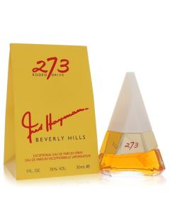 273 by Fred Hayman Eau De Parfum Spray 1 oz for Women