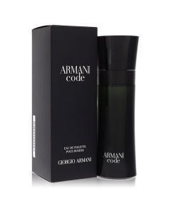 Armani Code by Giorgio Armani Eau De Toilette Spray 2.5 oz for Men