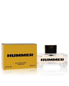 Hummer by Hummer Eau De Toilette Spray 4.2 oz for Men