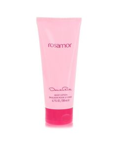 Rosamor by Oscar De La Renta Body Lotion 6.8 oz for Women