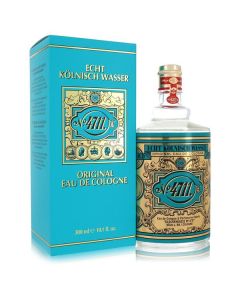 4711 by 4711 Eau De Cologne (Unisex) 10 oz for Men