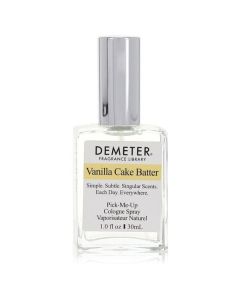 Demeter Vanilla Cake Batter by Demeter Cologne Spray 1 oz for Women