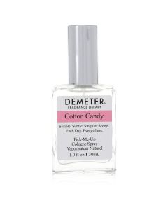 Demeter Cotton Candy by Demeter Cologne Spray 1 oz for Women