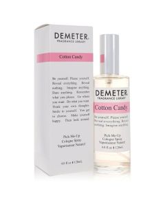 Demeter Cotton Candy by Demeter Cologne Spray 4 oz for Women