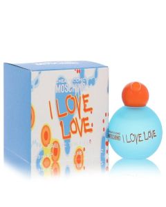 I Love Love by Moschino Mini EDT .17 oz for Women