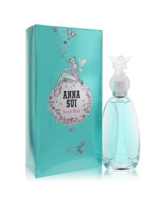 Secret Wish by Anna Sui Eau De Toilette Spray 2.5 oz for Women