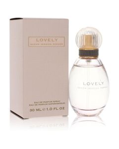 Lovely by Sarah Jessica Parker Eau De Parfum Spray 1 oz for Women