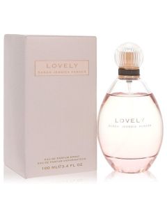 Lovely by Sarah Jessica Parker Eau De Parfum Spray 3.4 oz for Women