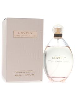 Lovely by Sarah Jessica Parker Eau De Parfum Spray 6.7 oz for Women