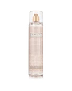 Lovely by Sarah Jessica Parker Body Mist 8 oz for Women