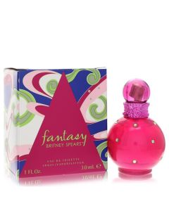 Fantasy by Britney Spears Eau De Toilette Spray 1 oz for Women