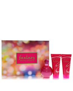 Fantasy by Britney Spears Gift Set -- for Women