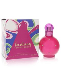 Fantasy by Britney Spears Eau De Parfum Spray 1.7 oz for Women