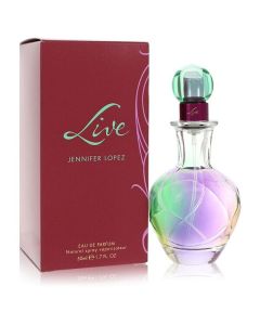 Live by Jennifer Lopez Eau De Parfum Spray 1.7 oz for Women