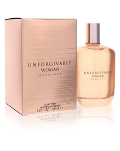 Unforgivable by Sean John Eau De Parfum Spray 4.2 oz for Women