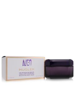 Alien by Thierry Mugler Body Cream 6.7 oz for Women