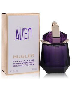 Alien by Thierry Mugler Eau De Parfum Spray Refillable 1 oz for Women