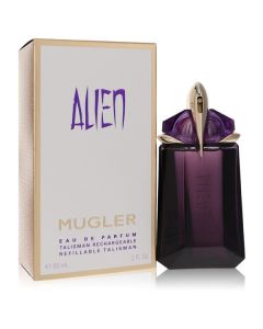 Alien by Thierry Mugler Eau De Parfum Refillable Spray 2 oz for Women