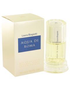 Aqua Di Roma by Laura Biagiotti Eau De Toilette Spray 1.7 oz for Women