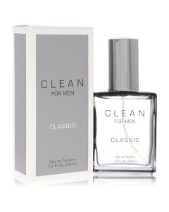 Clean Men by Clean Eau De Toilette Spray 1 oz for Men