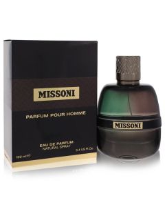 Missoni by Missoni Eau De Parfum Spray 3.4 oz for Men