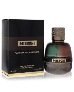 Missoni by Missoni Eau De Parfum Spray 1.7 oz for Men