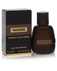 Missoni by Missoni Mini EDP .17 oz for Men