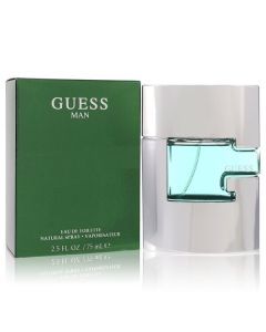 Guess (New) by Guess Eau De Toilette Spray 2.5 oz for Men