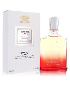 Original Santal by Creed Eau De Parfum Spray 3.3 oz for Men