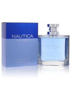 Nautica Voyage by Nautica Eau De Toilette Spray 3.4 oz for Men