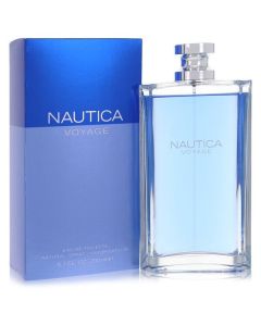 Nautica Voyage by Nautica Eau De Toilette Spray 6.7 oz for Men